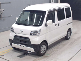 DAIHATSU HIJET VAN 2021
