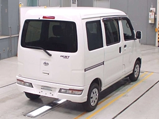 DAIHATSU HIJET VAN 2021