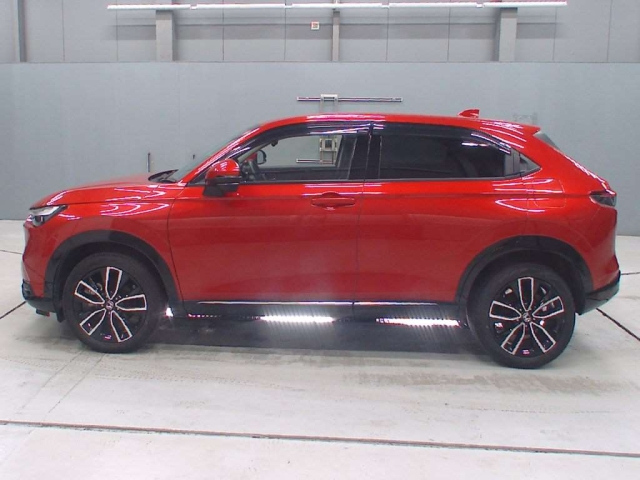 HONDA VEZEL 2022
