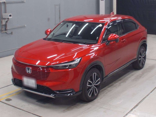 HONDA VEZEL 2022