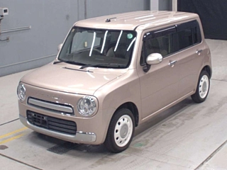 SUZUKI ALTO LAPIN 2014