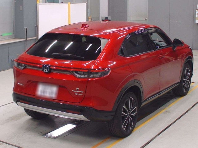 HONDA VEZEL 2022