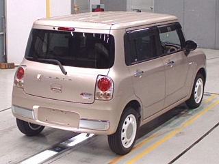 SUZUKI ALTO LAPIN 2014