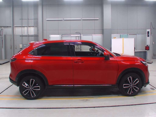 HONDA VEZEL 2022