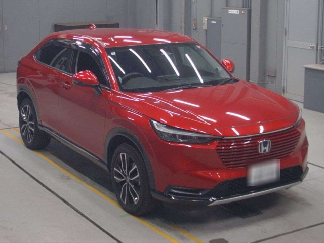 HONDA VEZEL 2022