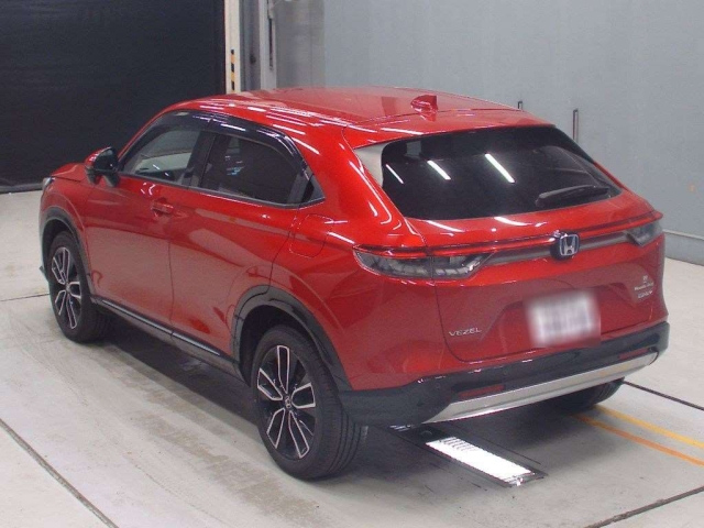 HONDA VEZEL 2022