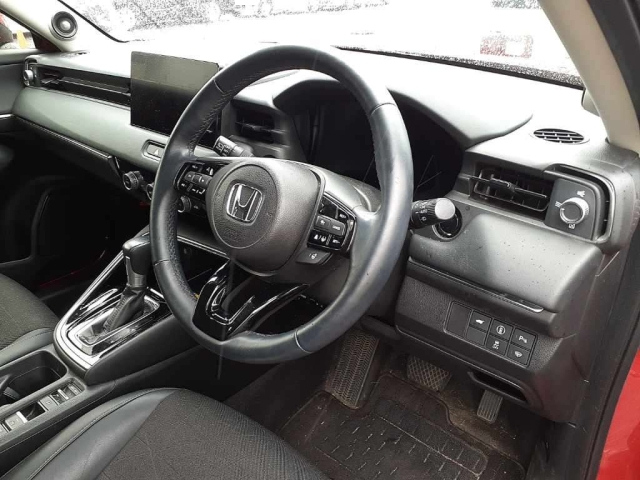 HONDA VEZEL 2022