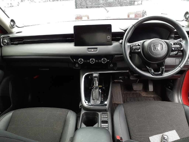 HONDA VEZEL 2022