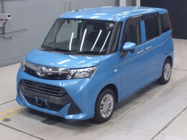 DAIHATSU THOR 2018