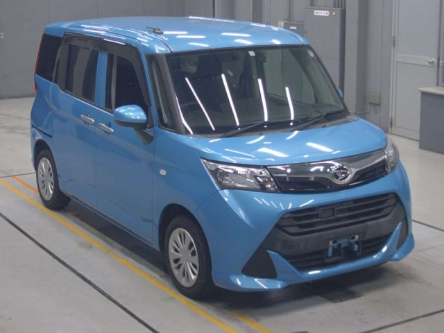 DAIHATSU THOR 2018