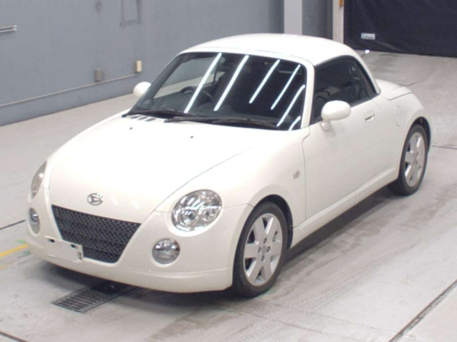 DAIHATSU COPEN 2008