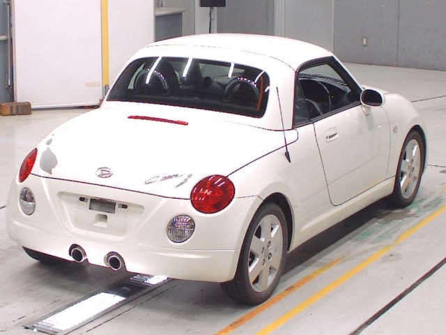 DAIHATSU COPEN 2008