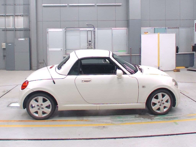 DAIHATSU COPEN 2008
