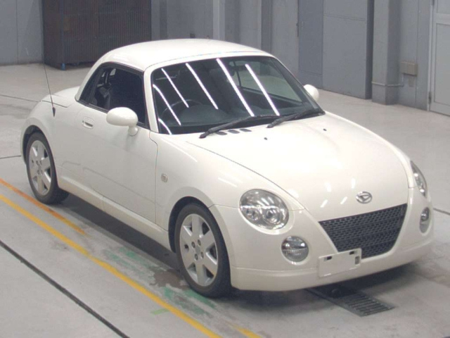 DAIHATSU COPEN 2008