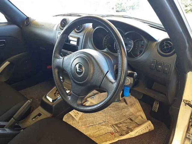 DAIHATSU COPEN 2008