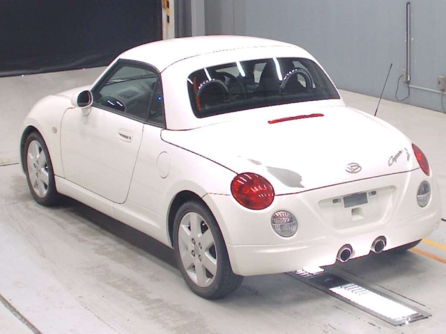 DAIHATSU COPEN 2008