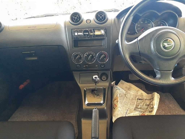 DAIHATSU COPEN 2008