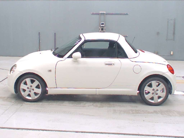 DAIHATSU COPEN 2008