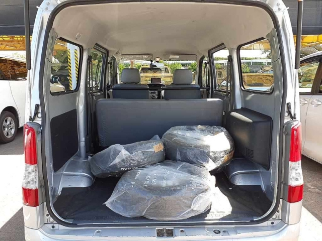 TOYOTA LITE ACE VAN 2013