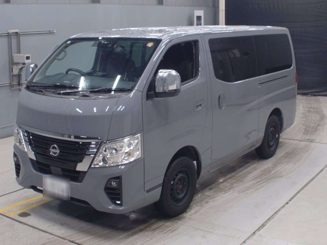 NISSAN CARAVAN 2024