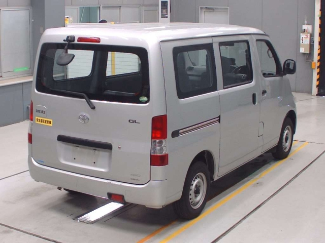 TOYOTA LITE ACE VAN 2013