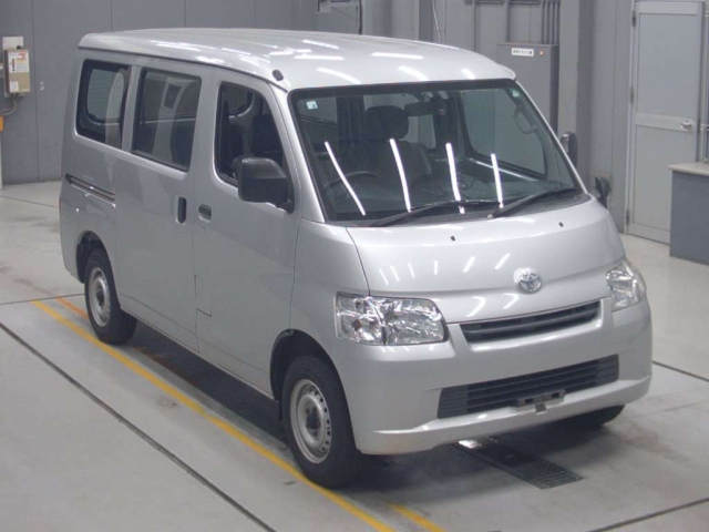 TOYOTA LITE ACE VAN 2013