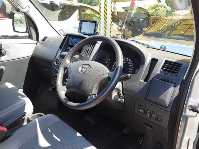 TOYOTA LITE ACE VAN 2013