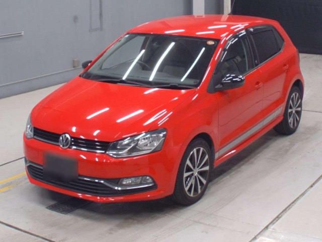 VOLKSWAGEN POLO 2017