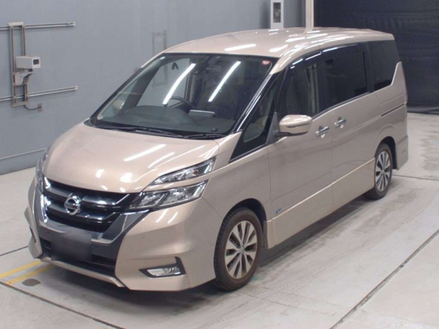 NISSAN SERENA 2016