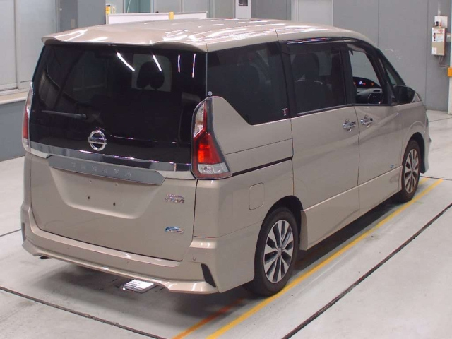 NISSAN SERENA 2016