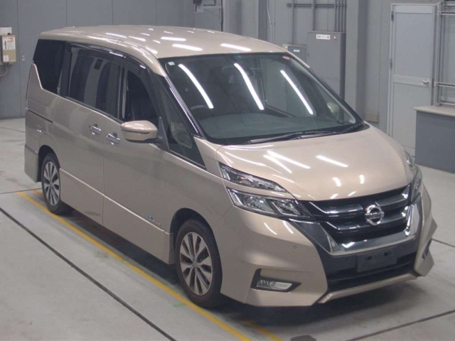 NISSAN SERENA 2016