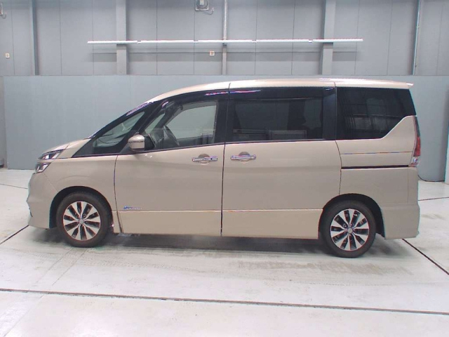 NISSAN SERENA 2016