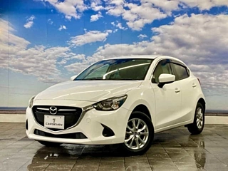 MAZDA DEMIO 2016
