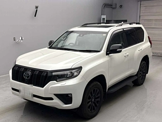 TOYOTA LAND CRUISER PRADO 2023