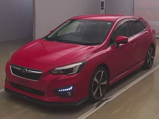 SUBARU IMPREZA 2016