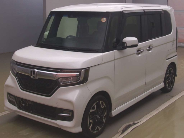 HONDA N BOX 2019