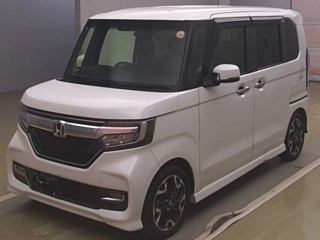 HONDA N BOX 2019