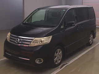 NISSAN SERENA 2009