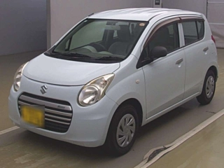 SUZUKI ALTO ECO 2014