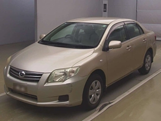 TOYOTA COROLLA AXIO 2009