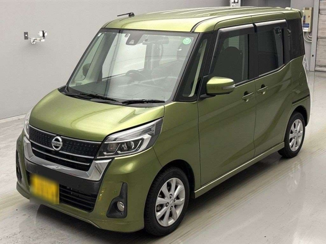 NISSAN DAYZ ROOX 2020