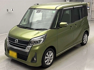 NISSAN DAYZ ROOX 2020