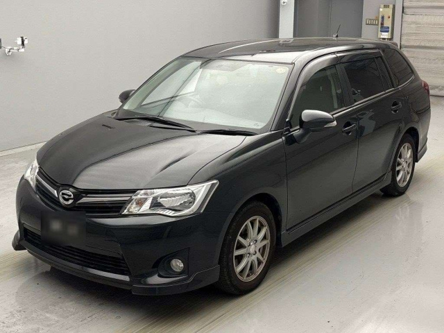 TOYOTA COROLLA FIELDER 2012