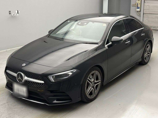 MERCEDES BENZ A CLASS 2020