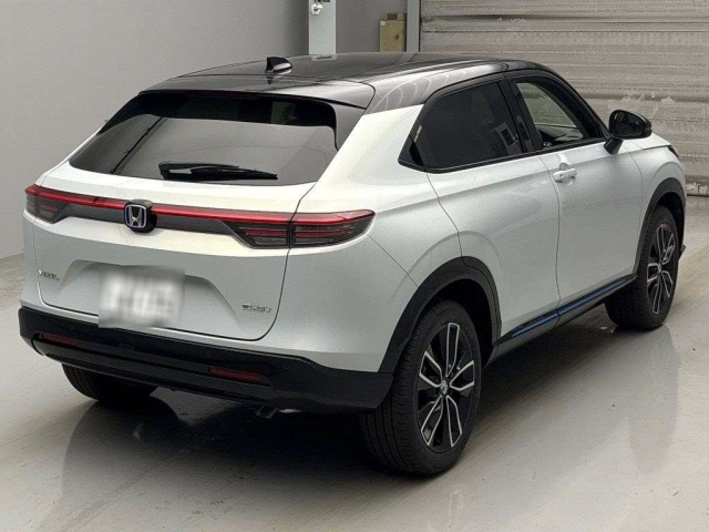 HONDA VEZEL 2025
