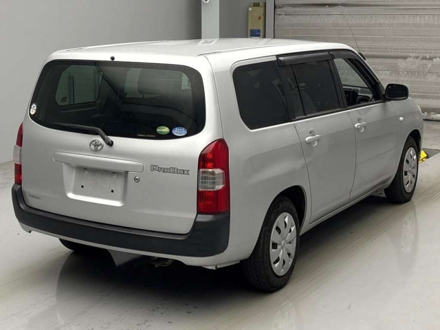 TOYOTA PROBOX 2017