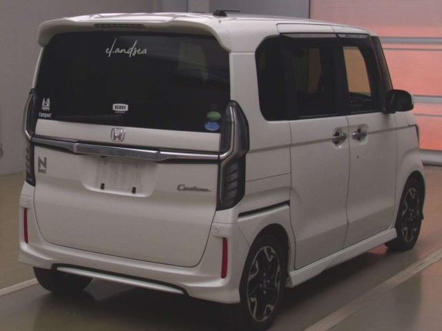 HONDA N BOX 2019