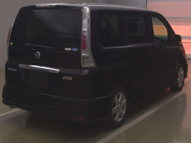 NISSAN SERENA 2009