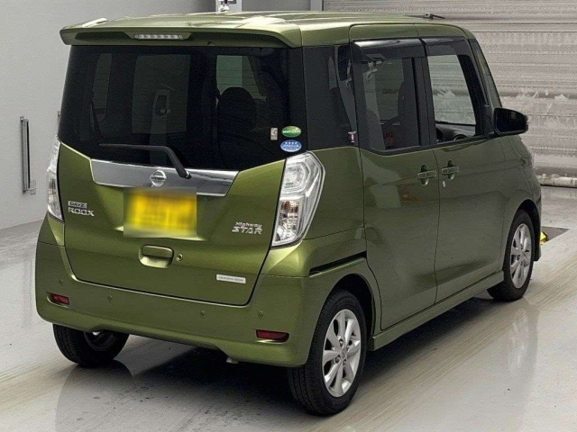 NISSAN DAYZ ROOX 2020