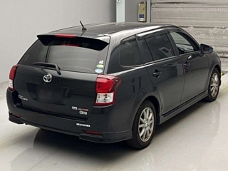 TOYOTA COROLLA FIELDER 2012